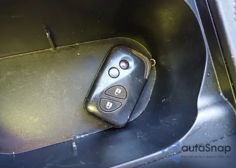 2007 Lexus Es 350 from USA, damaged, VIN JTHBJ46G672017495